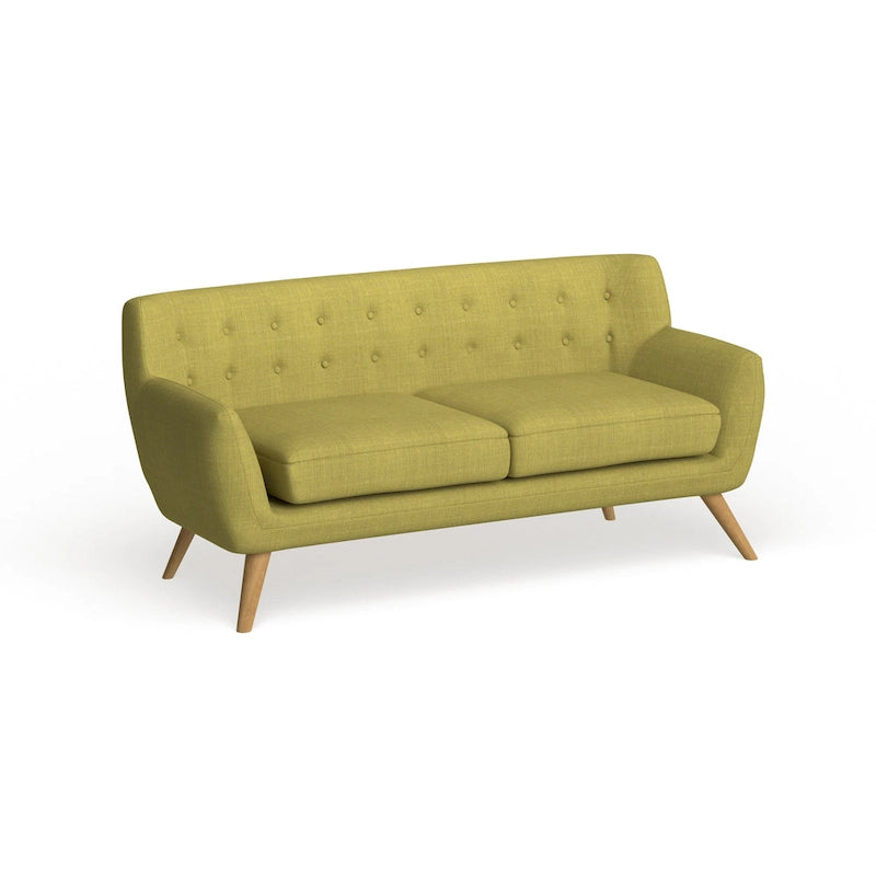 Button-tufted Modern Sofa