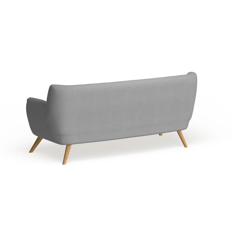 Button-tufted Modern Sofa