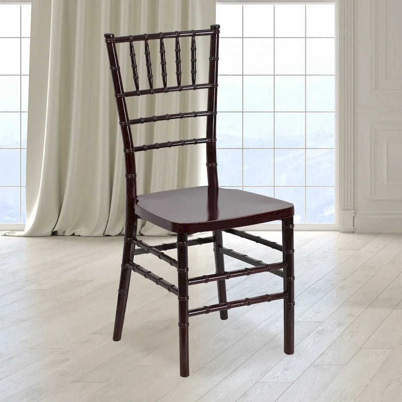 Resin Stacking Chair - Hospitality and Event Seating