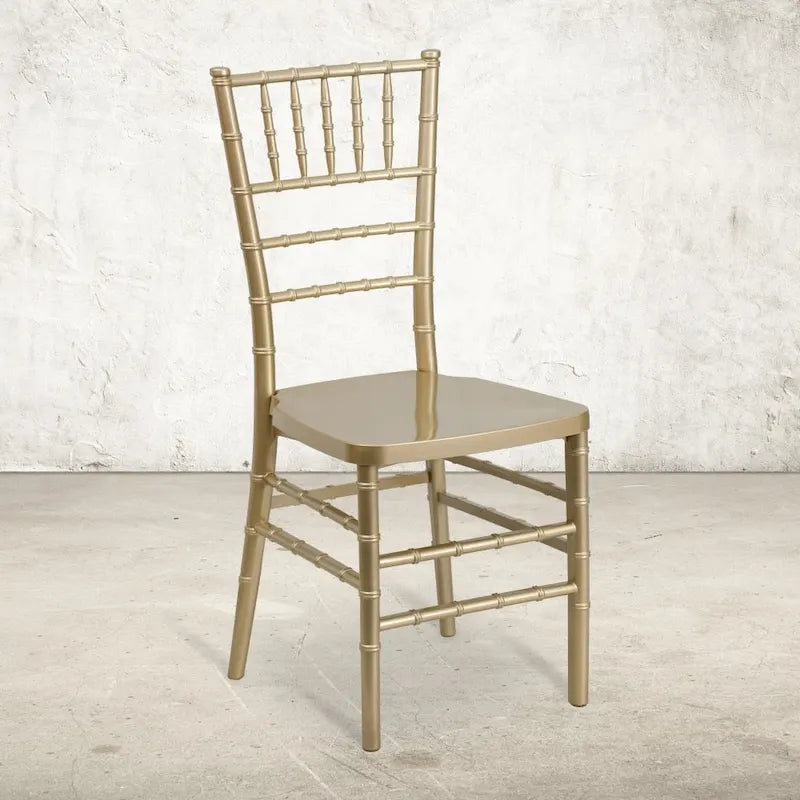 Chaise empilable en résine - Sièges pour l'hôtellerie et l'événementiel
