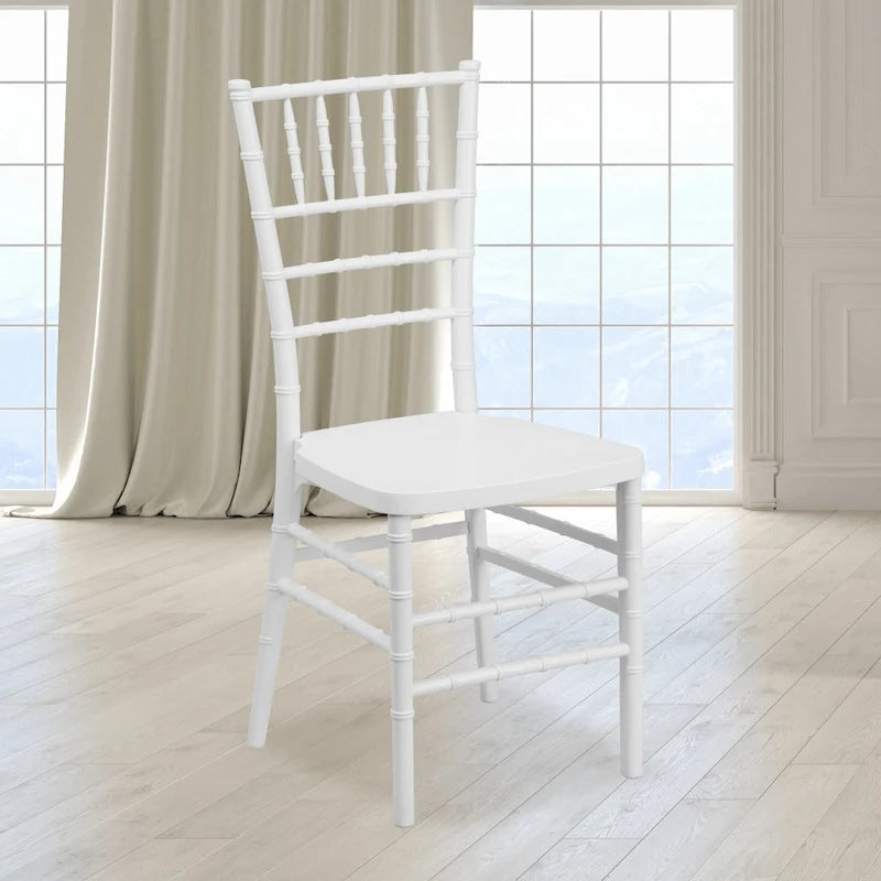 Chaise empilable en résine - Sièges pour l'hôtellerie et l'événementiel