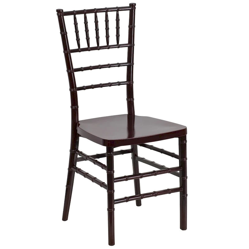 Resin Stacking Chair - Hospitality and Event Seating