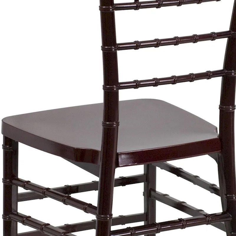 Resin Stacking Chair - Hospitality and Event Seating