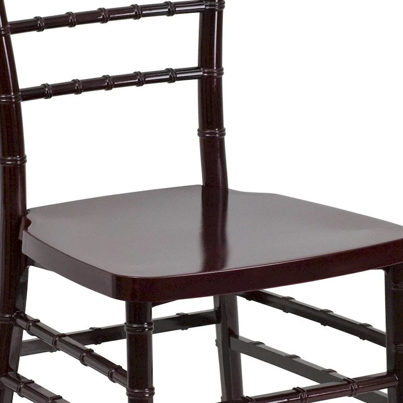 Resin Stacking Chair - Hospitality and Event Seating