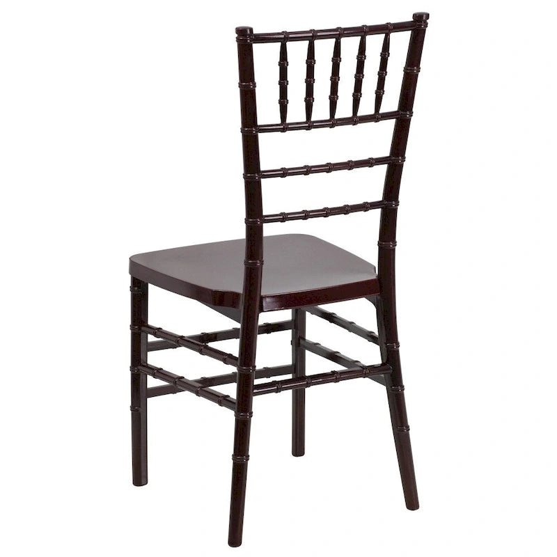 Resin Stacking Chair - Hospitality and Event Seating