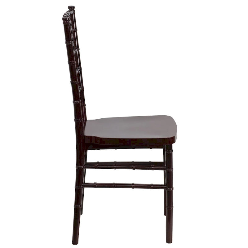 Resin Stacking Chair - Hospitality and Event Seating