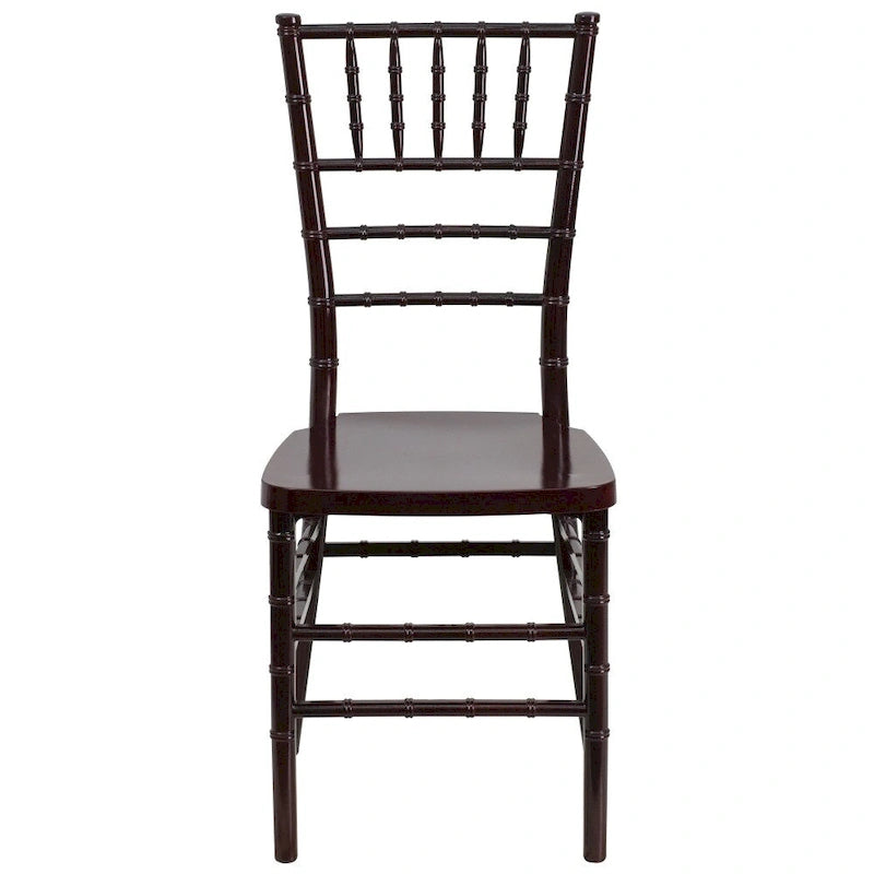 Resin Stacking Chair - Hospitality and Event Seating