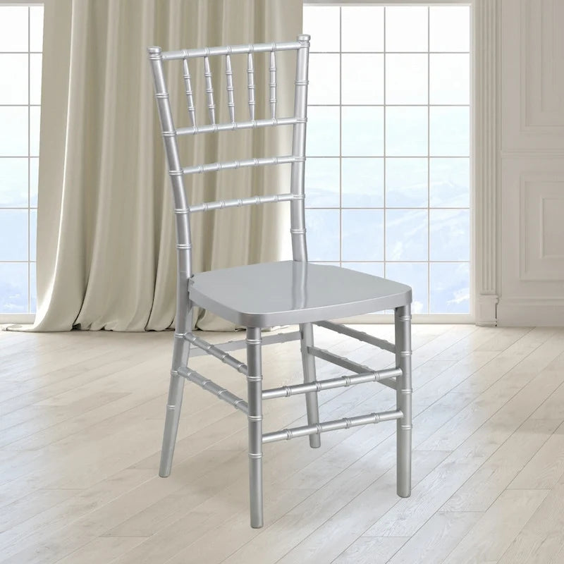 Resin Stacking Chair - Hospitality and Event Seating