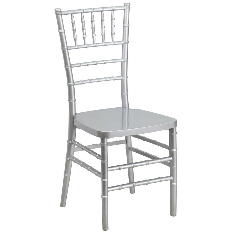 Resin Stacking Chair - Hospitality and Event Seating