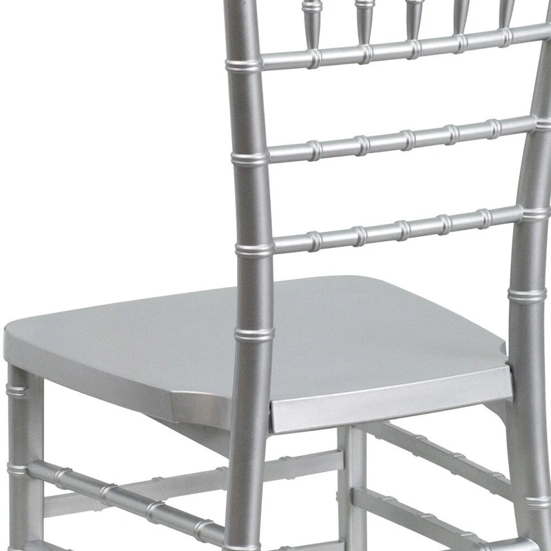 Resin Stacking Chair - Hospitality and Event Seating