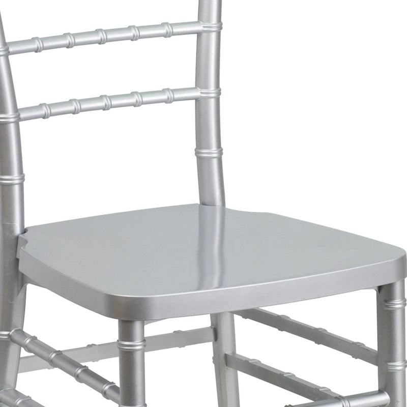 Resin Stacking Chair - Hospitality and Event Seating