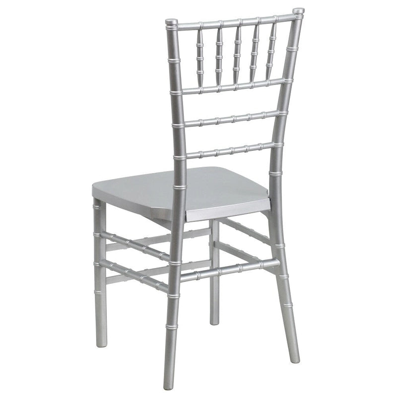 Resin Stacking Chair - Hospitality and Event Seating