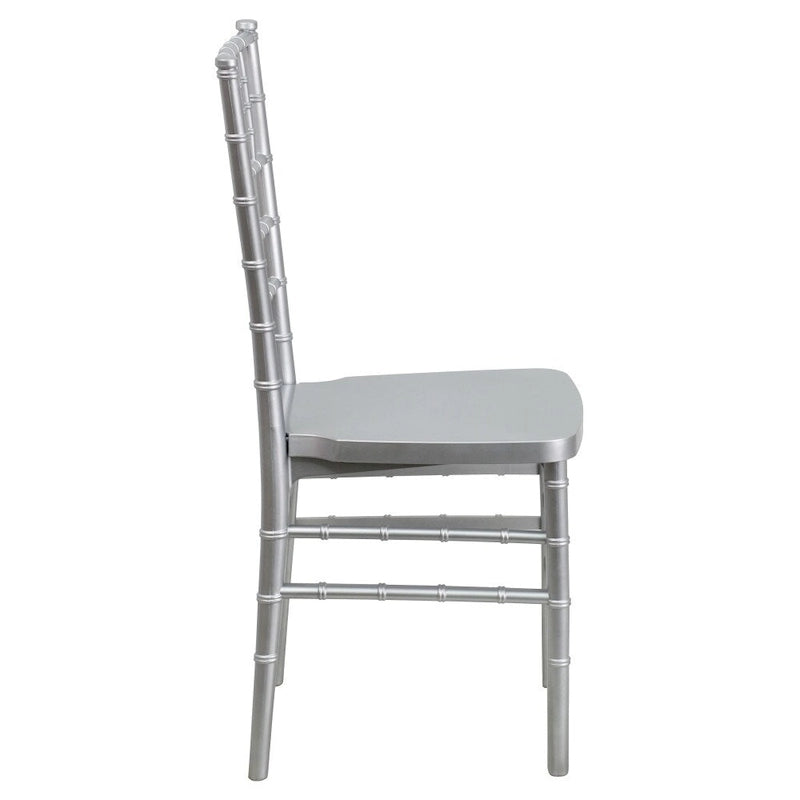 Resin Stacking Chair - Hospitality and Event Seating