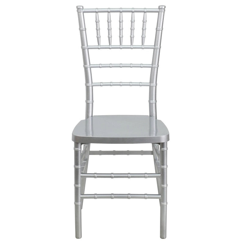 Resin Stacking Chair - Hospitality and Event Seating