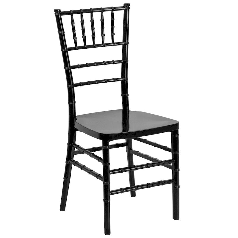 Resin Stacking Chair - Hospitality and Event Seating