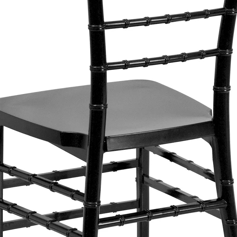 Resin Stacking Chair - Hospitality and Event Seating