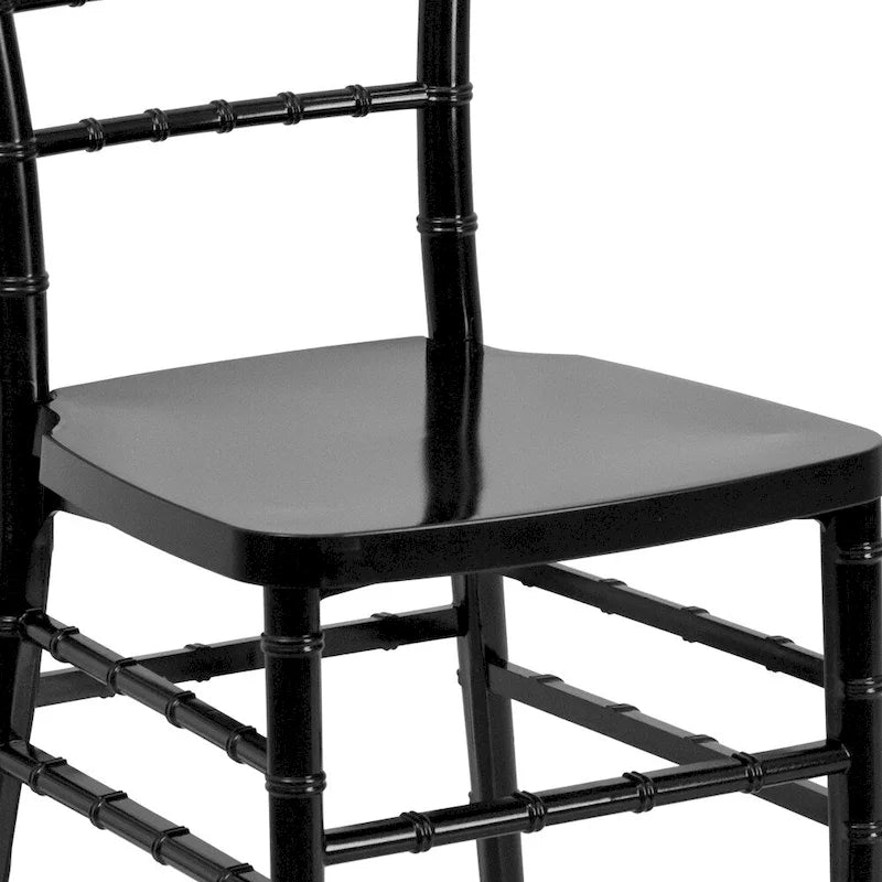 Resin Stacking Chair - Hospitality and Event Seating