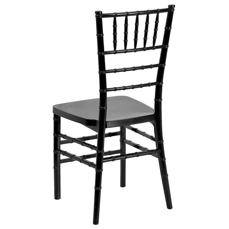 Resin Stacking Chair - Hospitality and Event Seating