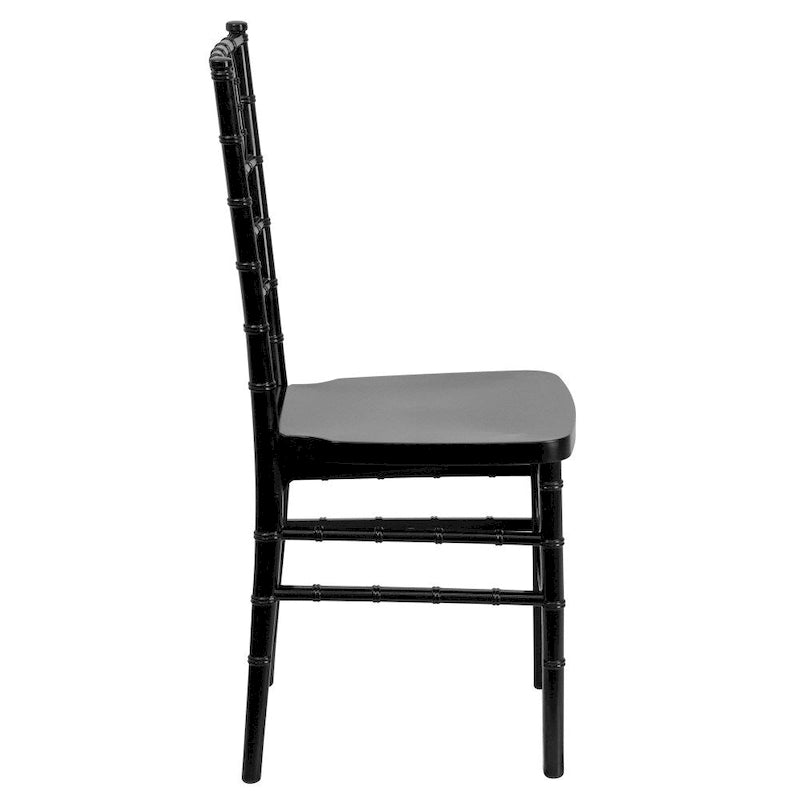 Resin Stacking Chair - Hospitality and Event Seating