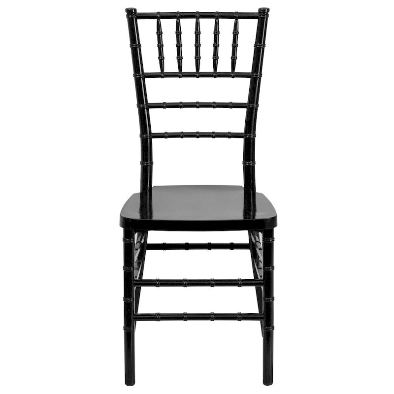 Resin Stacking Chair - Hospitality and Event Seating