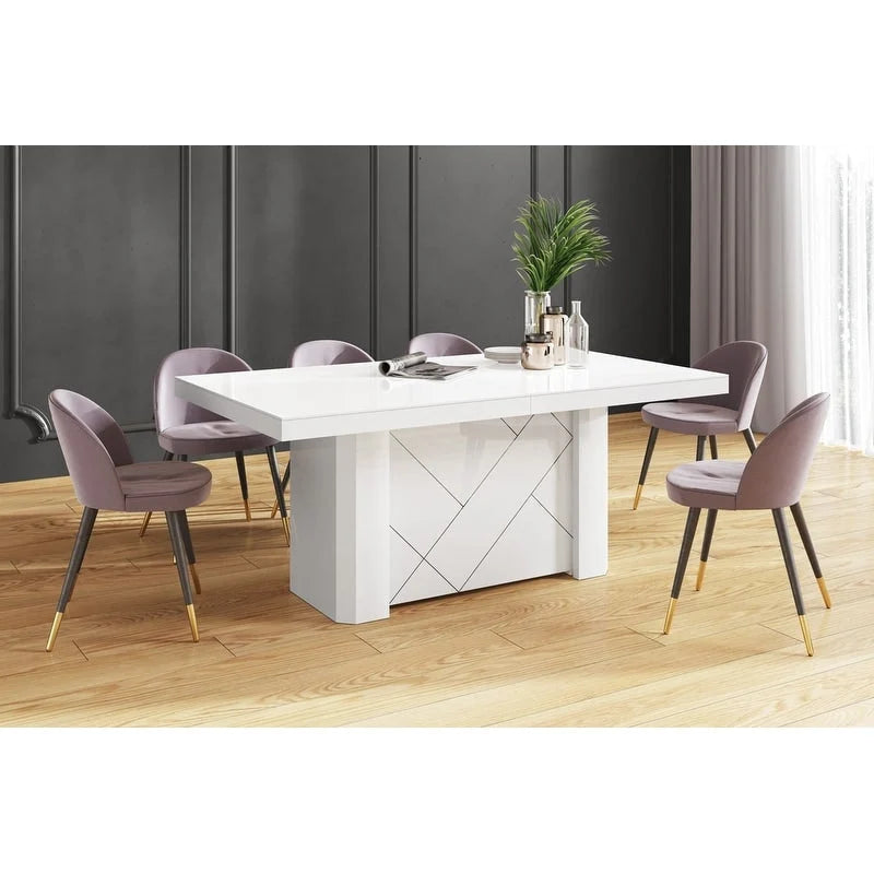 Extendable Dining Table