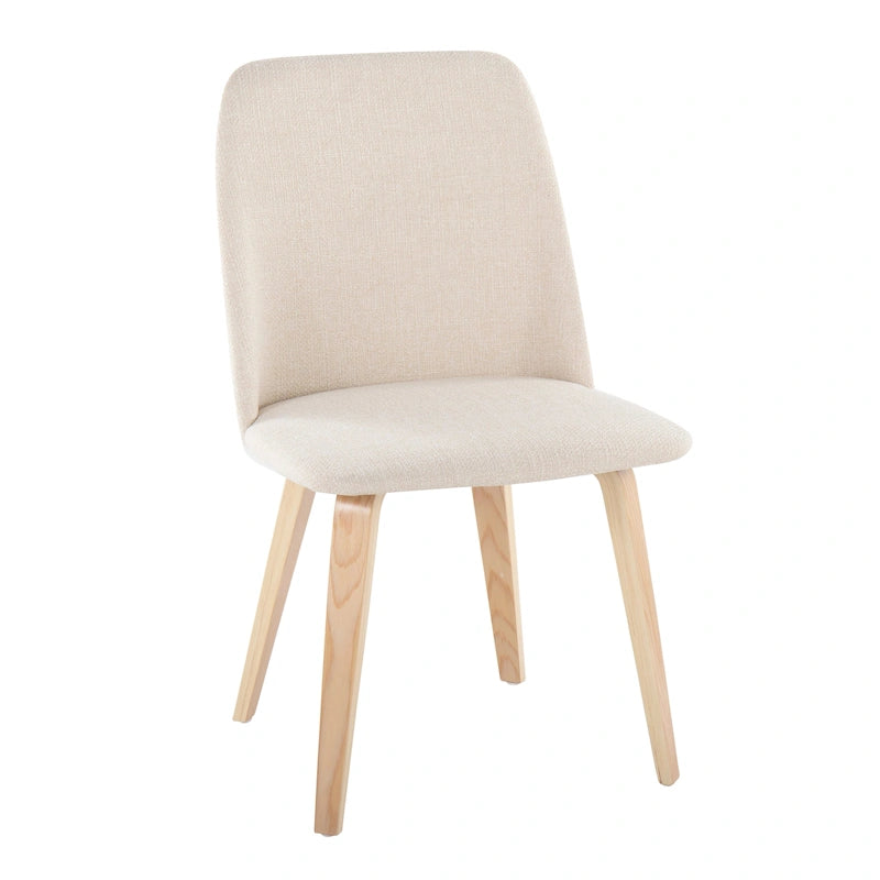 Upholstered Dining Chair - Set of 2