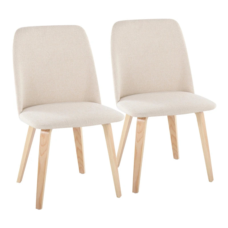 Upholstered Dining Chair - Set of 2
