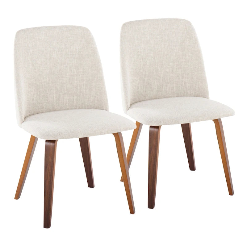 Upholstered Dining Chair - Set of 2