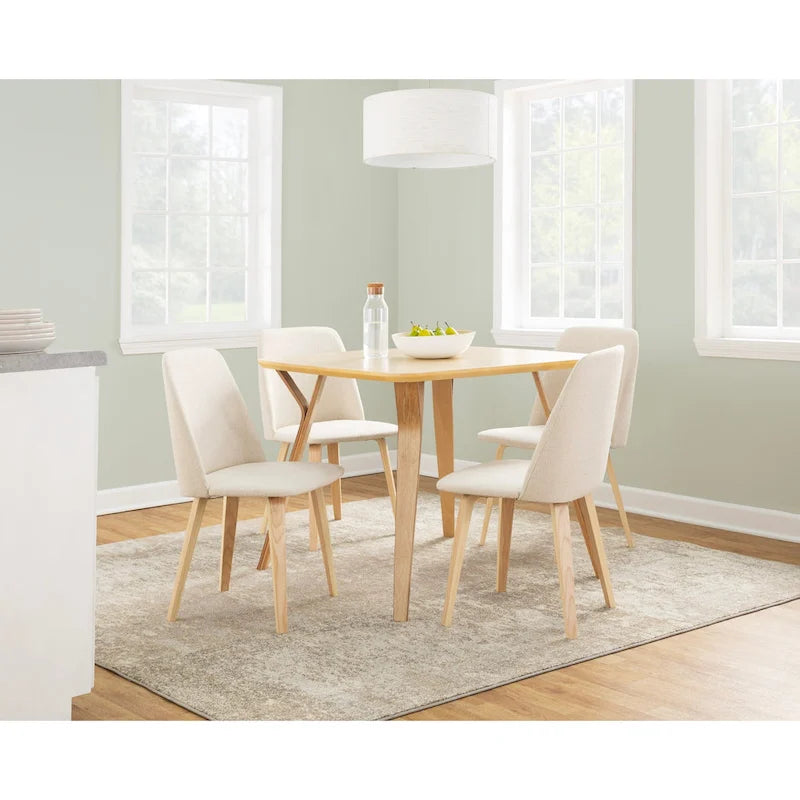 Upholstered Dining Chair - Set of 2