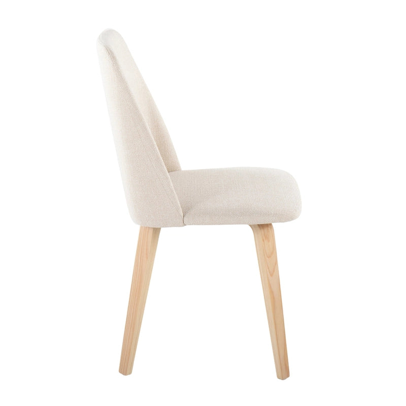Upholstered Dining Chair - Set of 2