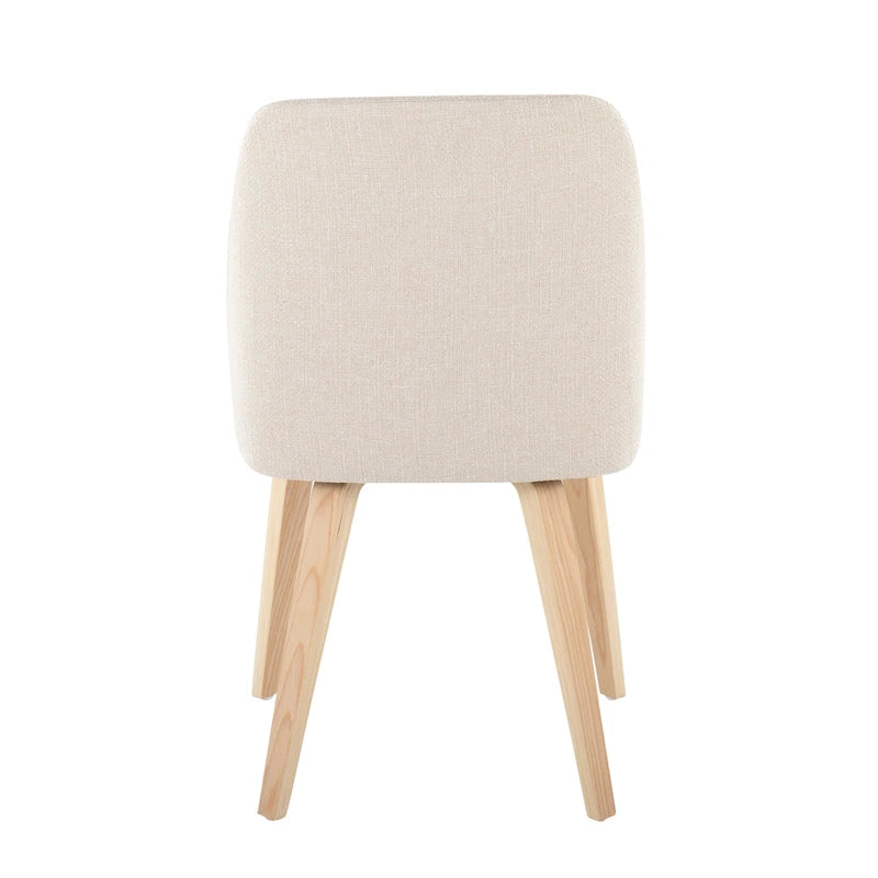 Upholstered Dining Chair - Set of 2