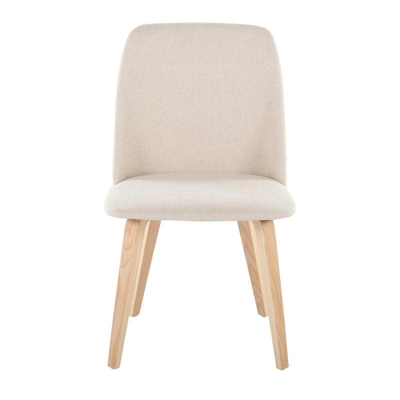 Upholstered Dining Chair - Set of 2