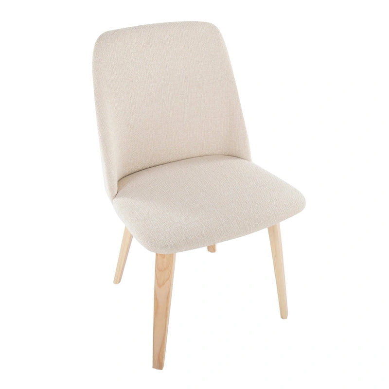 Upholstered Dining Chair - Set of 2