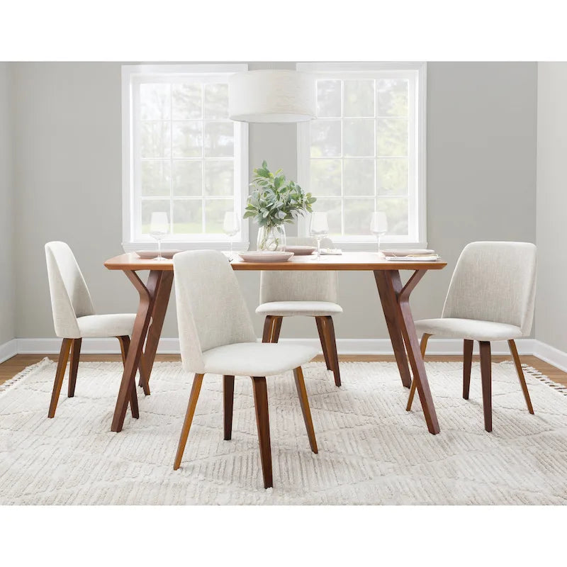 Upholstered Dining Chair - Set of 2