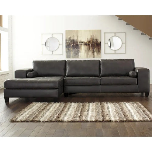 2-Piece Sectional with Chaise