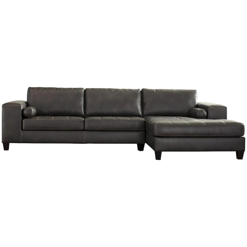 2-Piece Sectional with Chaise