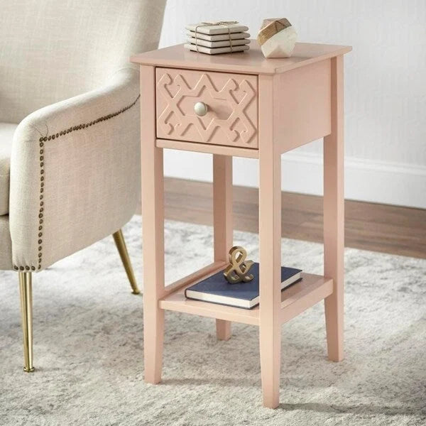 Simple Living End Table