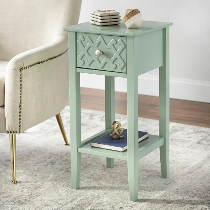 Simple Living End Table