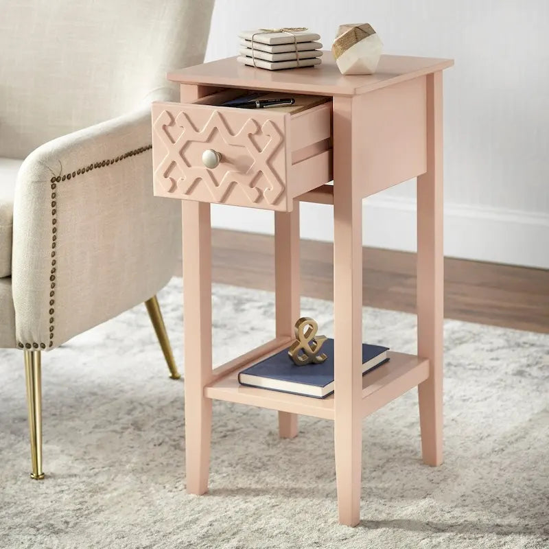 Simple Living End Table
