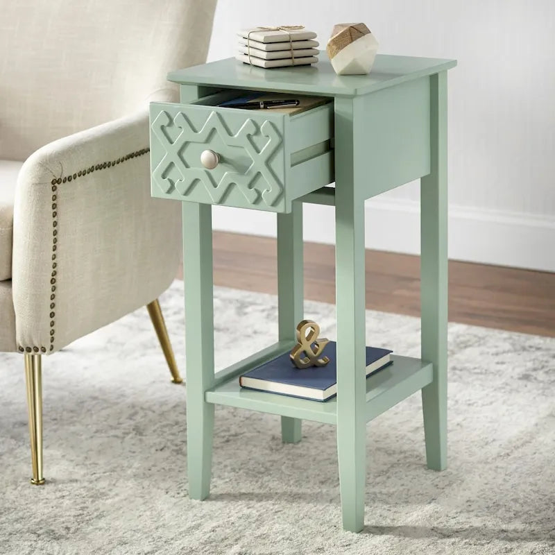 Simple Living End Table