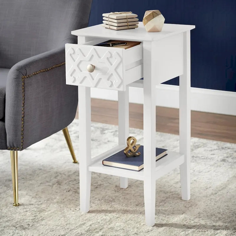 Simple Living End Table