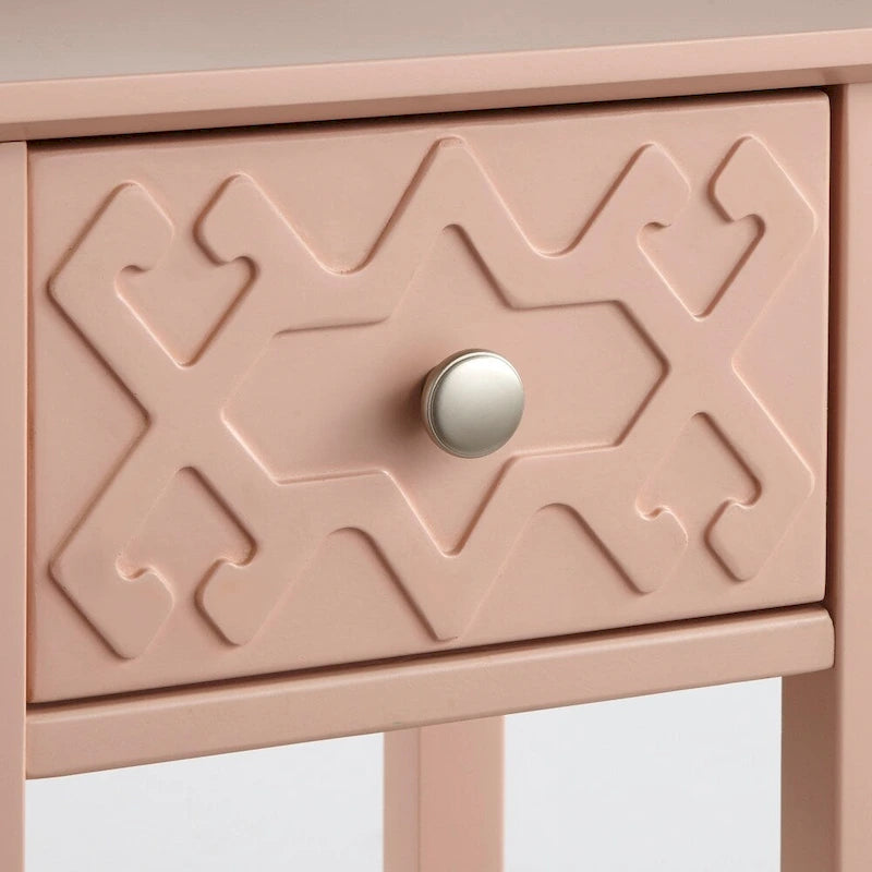 Simple Living End Table