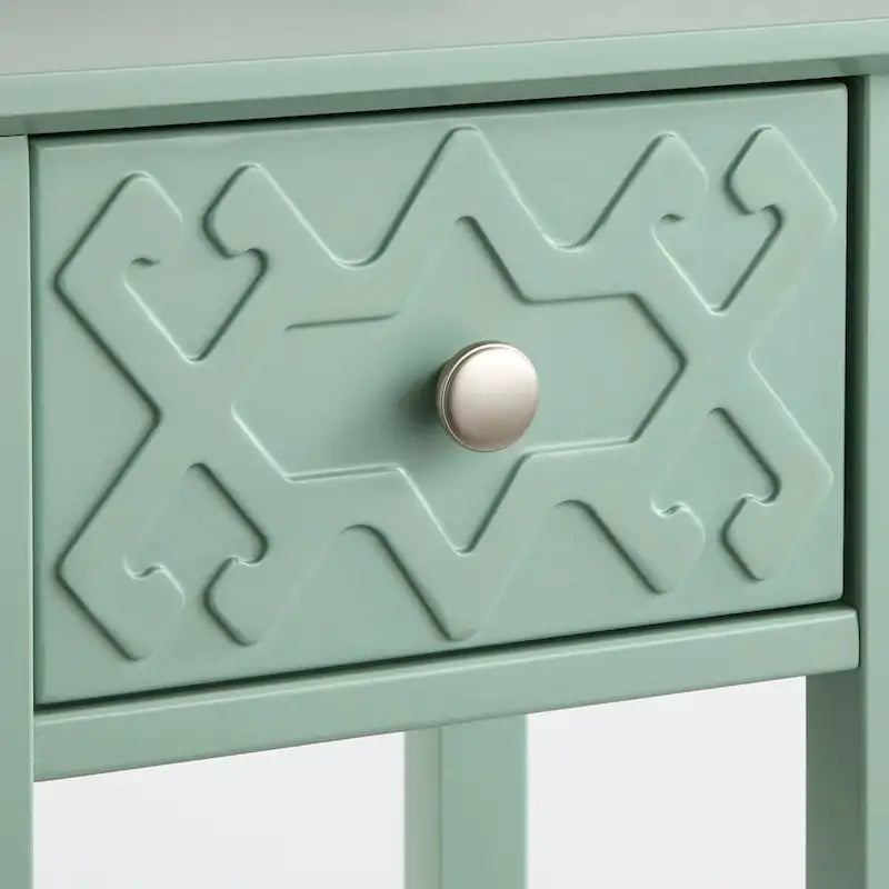 Simple Living End Table