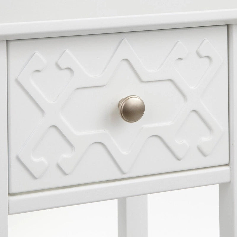 Simple Living End Table