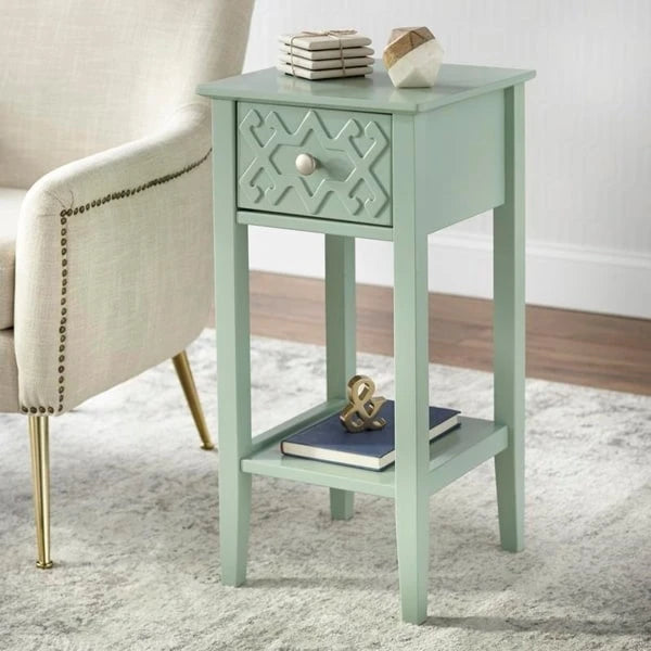 Simple Living End Table