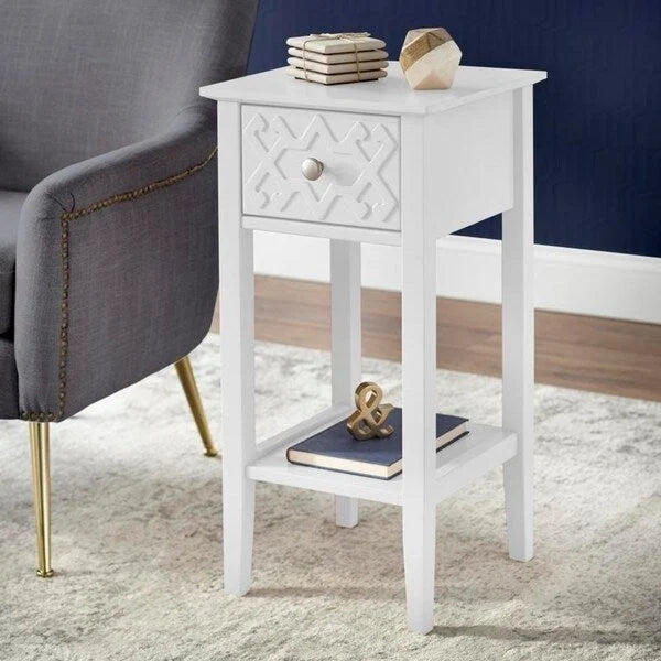 Simple Living End Table