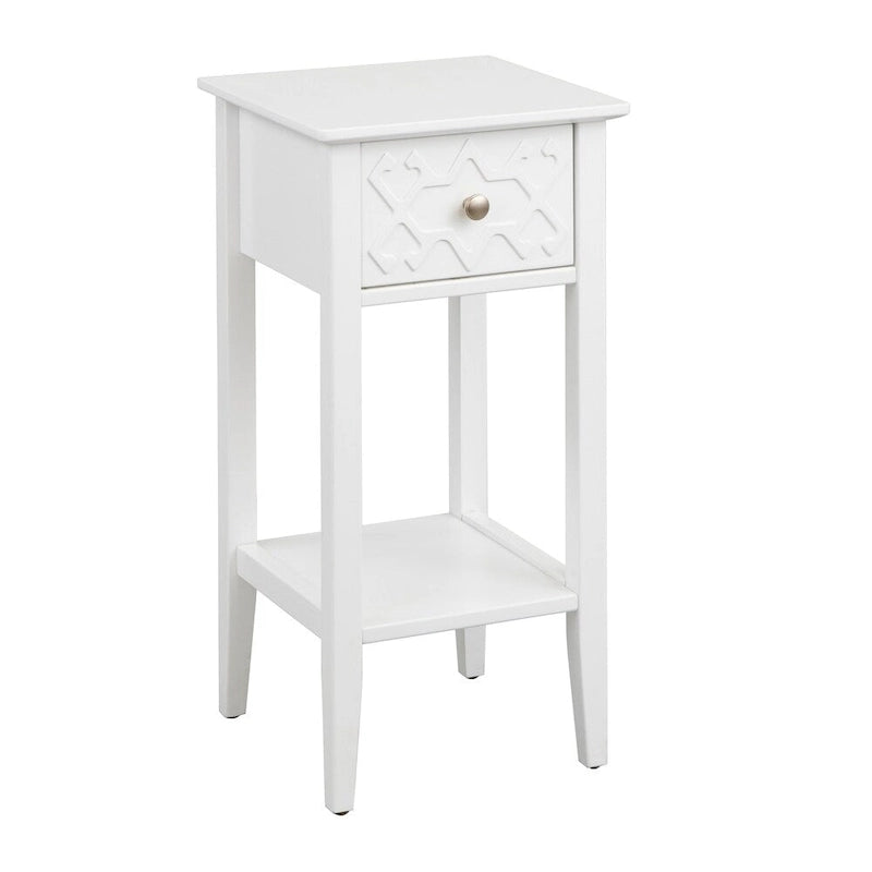 Simple Living End Table