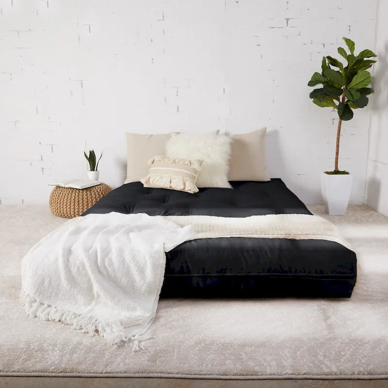 Full-size 8-inch Futon Mattress (Mattress Only)