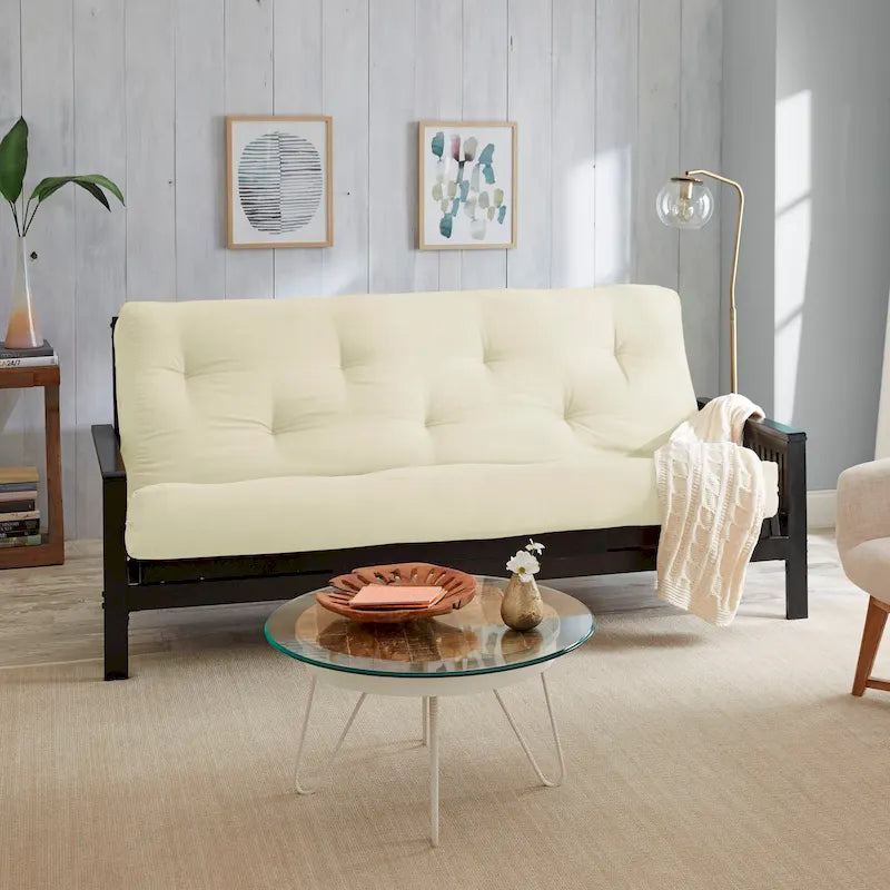 Full-size 8-inch Futon Mattress (Mattress Only)