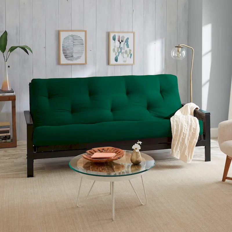 Full-size 8-inch Futon Mattress (Mattress Only)